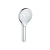 Душ слушалка DEMM 432, хром - цена: 24.00€ (46.94лв.)